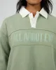 Vital Washed Polo Khaki sold by All About Eve