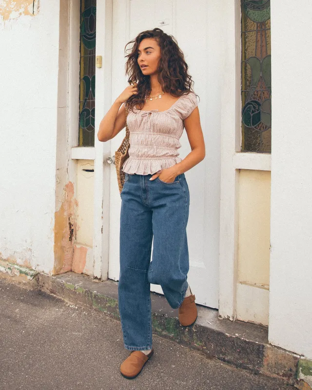 Lenox Check Top Check sold by All About Eve