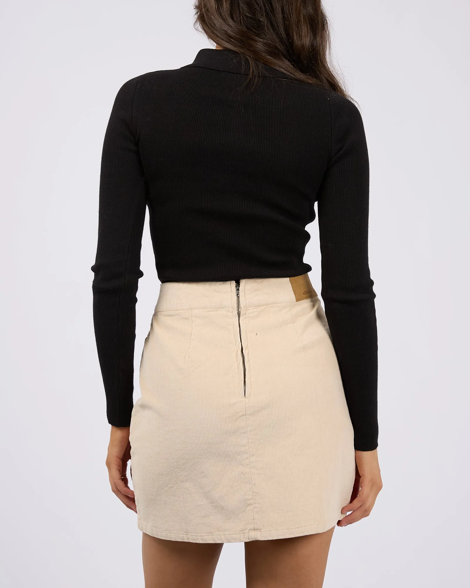 Kendra Knit Top Black sold by All About Eve product image thumbnail 3