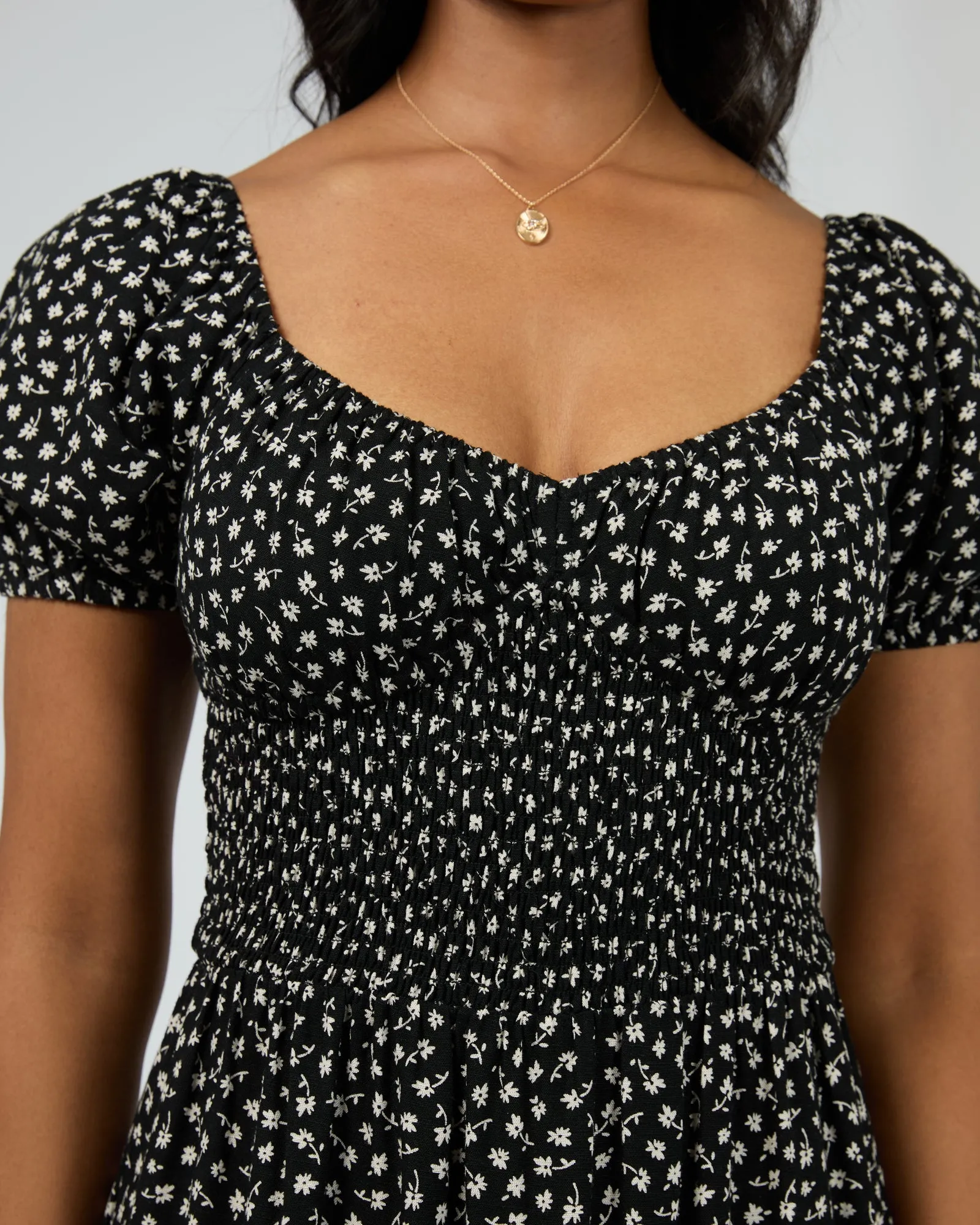 Wren Maxi Dress Black sold by All About Eve product image thumbnail 3