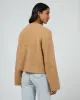Cleo Knit Camel sold by All About Eve
