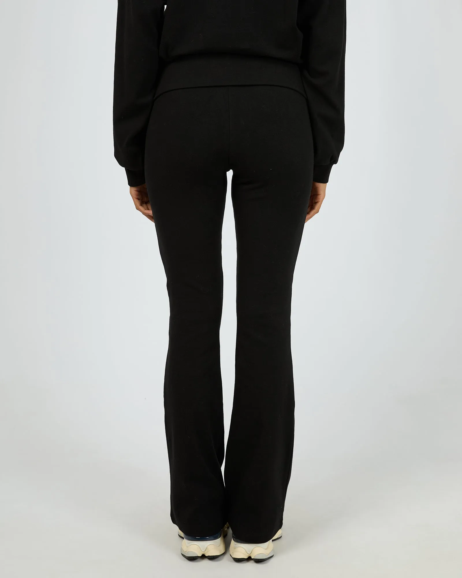 Balance Rollwaist Pant Black sold by All About Eve product image thumbnail 3