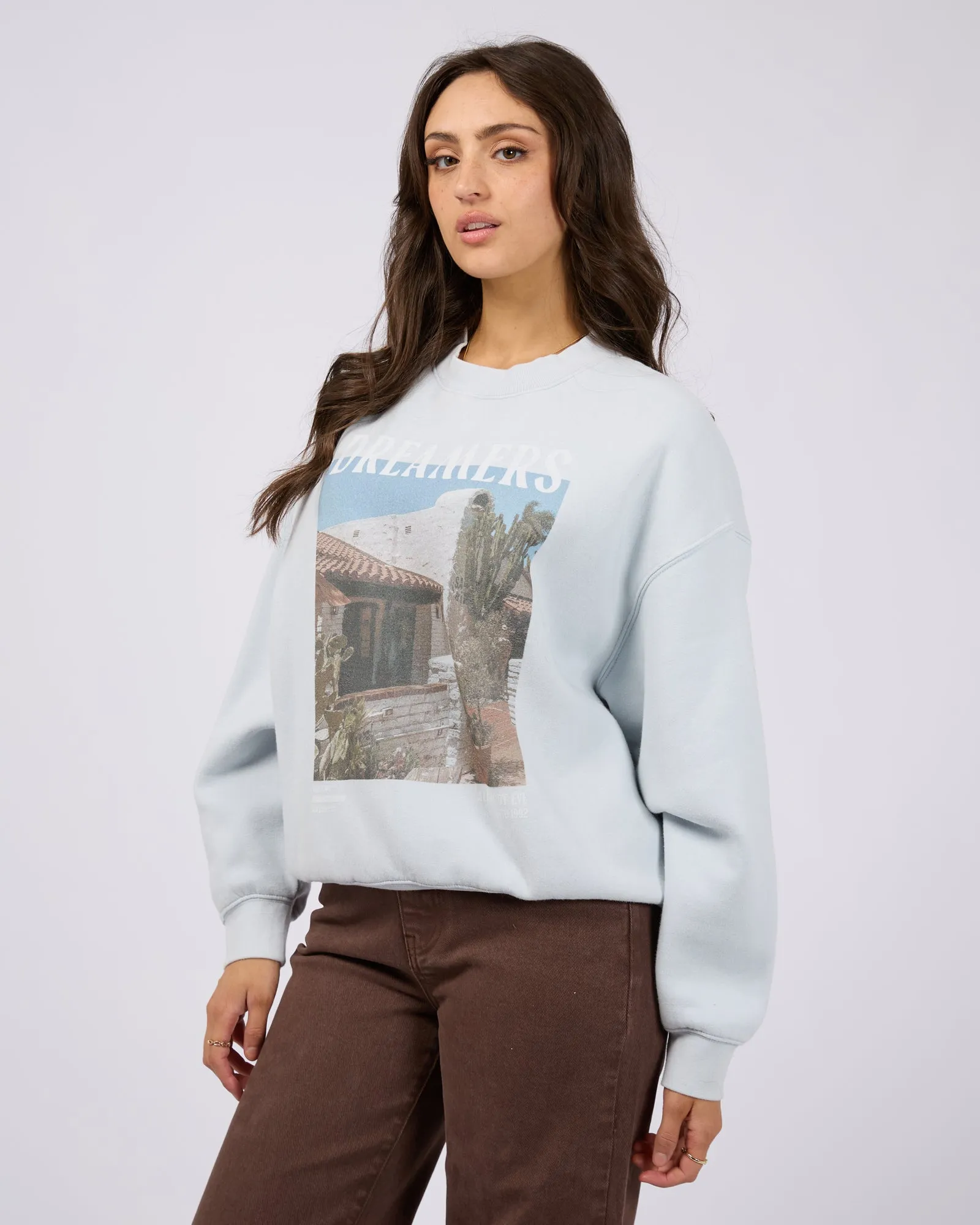 San Diego Dream Crew Light Blue sold by All About Eve product image thumbnail 4