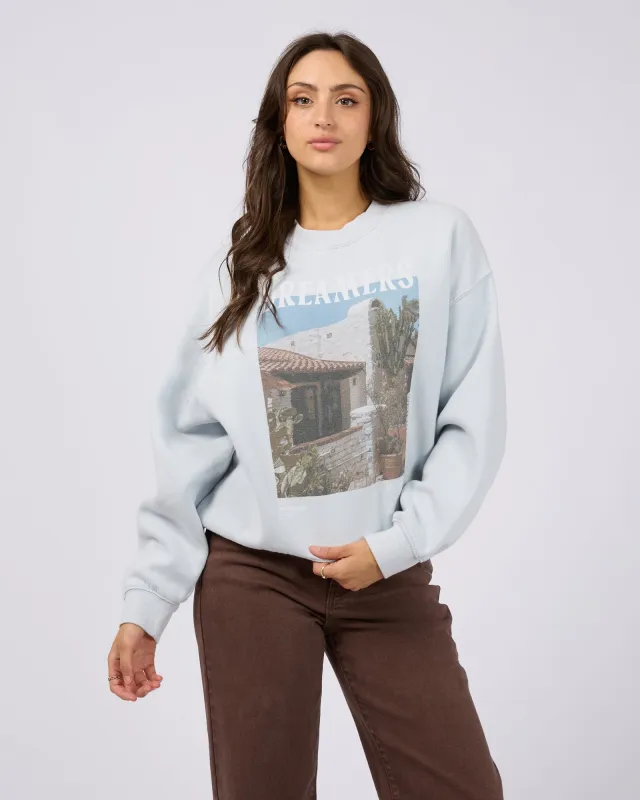 San Diego Dream Crew Light Blue made by All About Eve