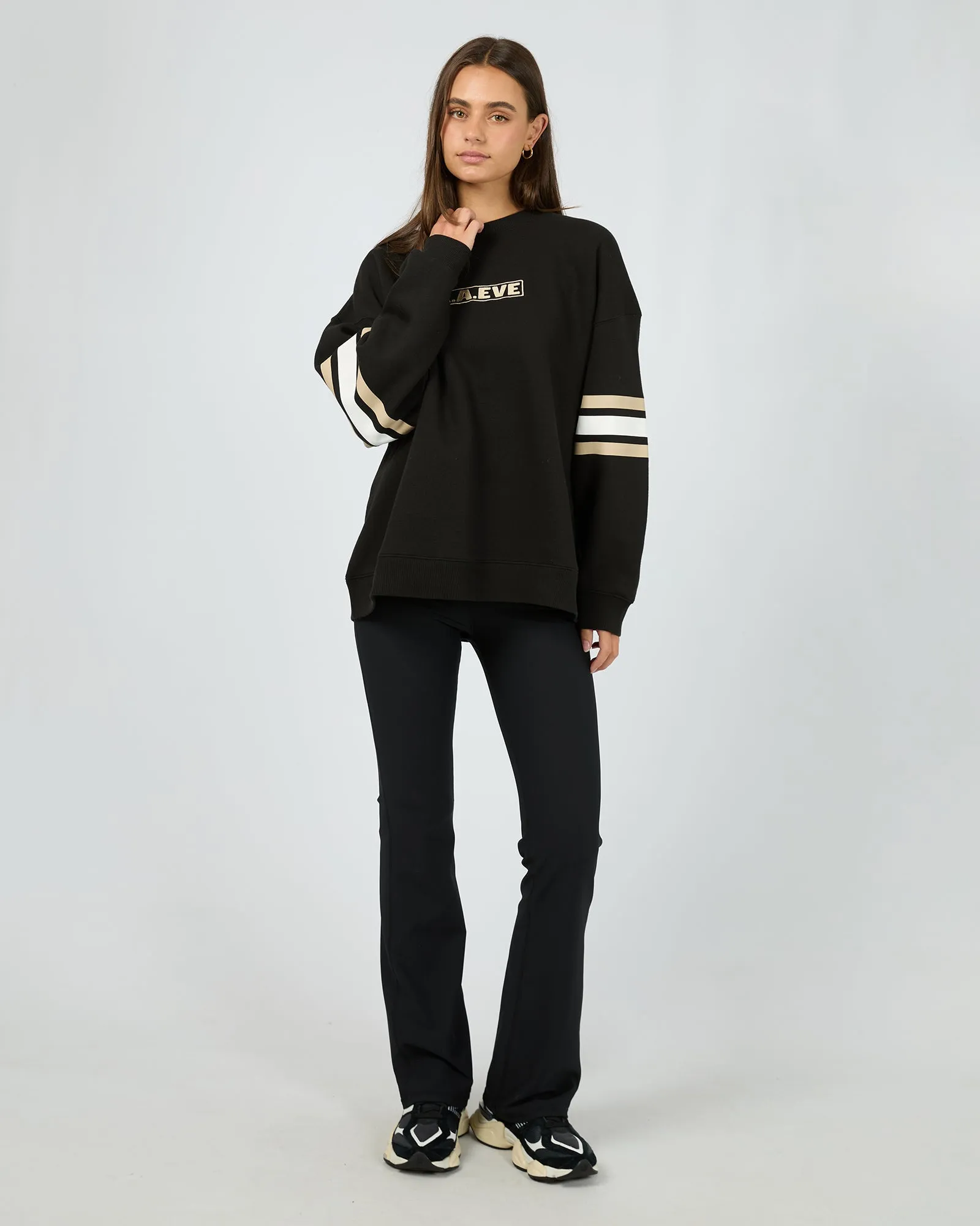 Breeze Sweater Black sold by All About Eve product image thumbnail 2