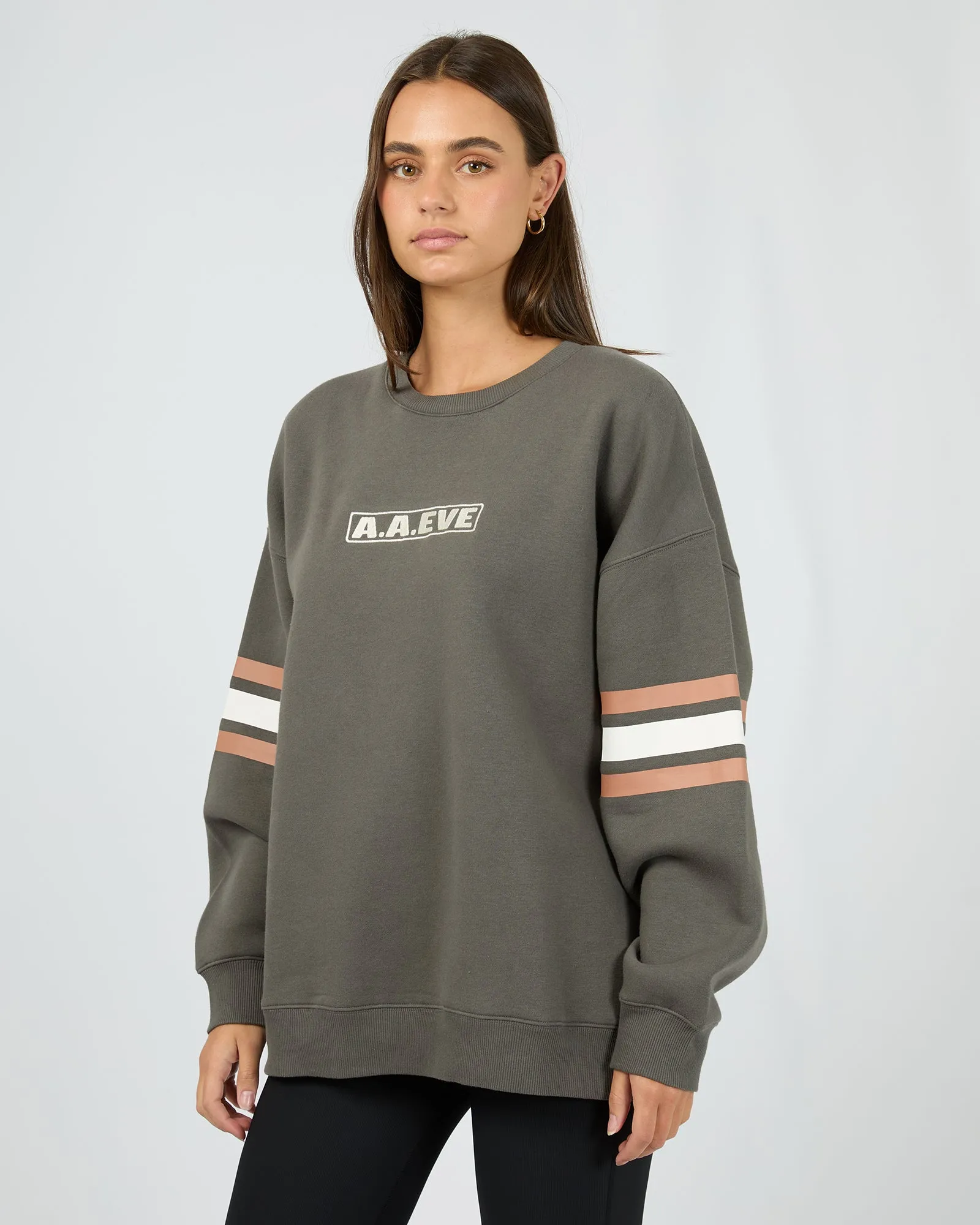 Breeze Sweater Charcoal sold by All About Eve product image thumbnail 3