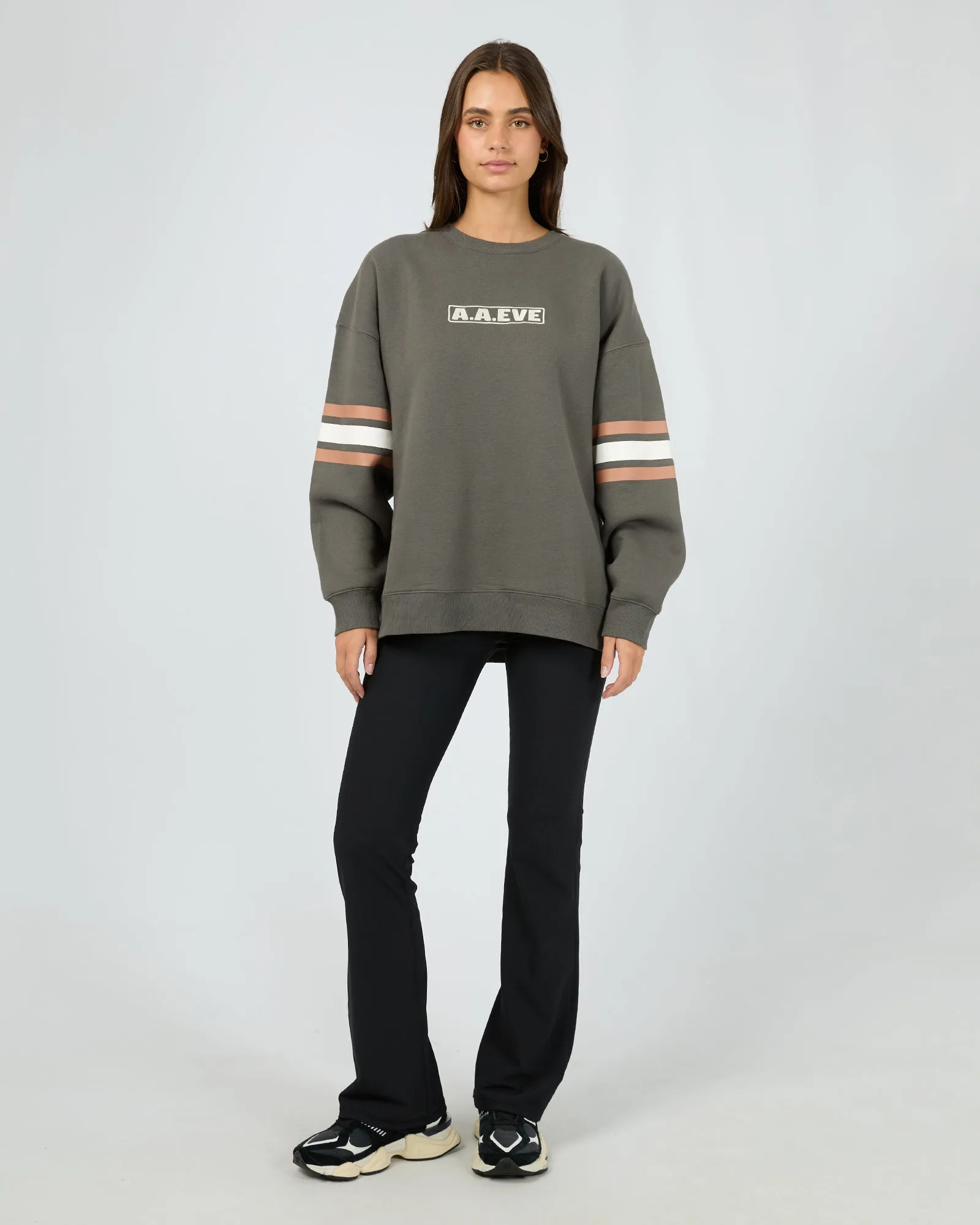 Breeze Sweater Charcoal sold by All About Eve product image thumbnail 2