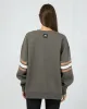 Breeze Sweater Charcoal sold by All About Eve