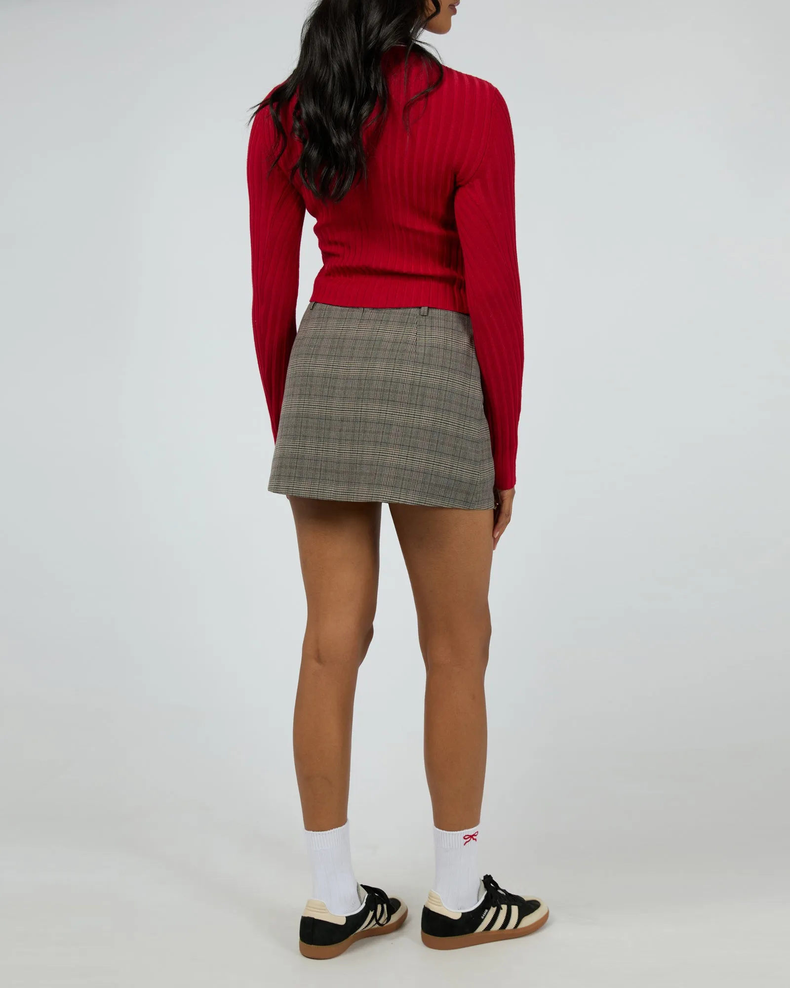Grace Skort Grey sold by All About Eve product image thumbnail 4
