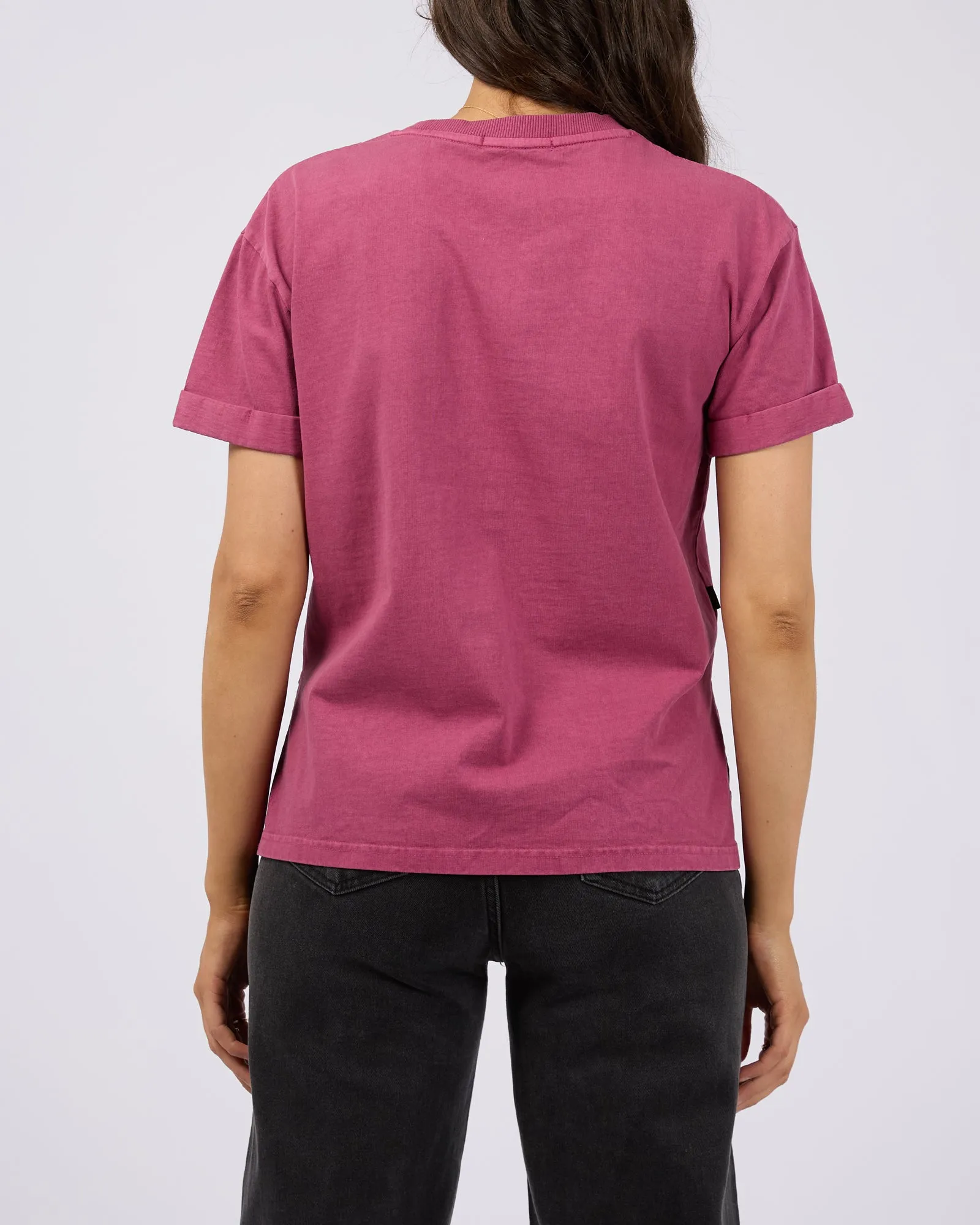 Aae Washed Tee Blush sold by All About Eve product image thumbnail 3