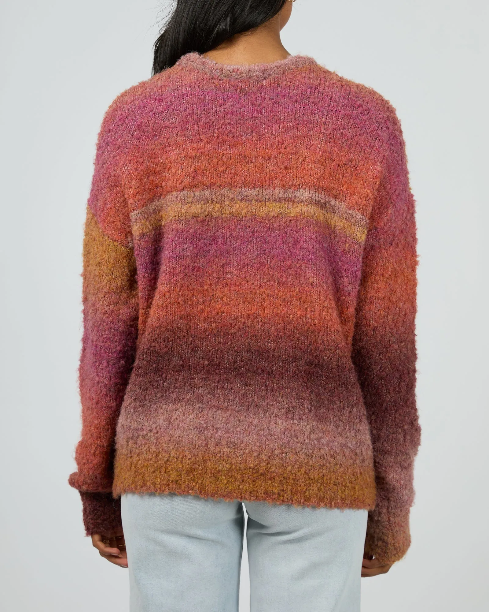 Freja Knit Multicoloured sold by All About Eve product image thumbnail 4