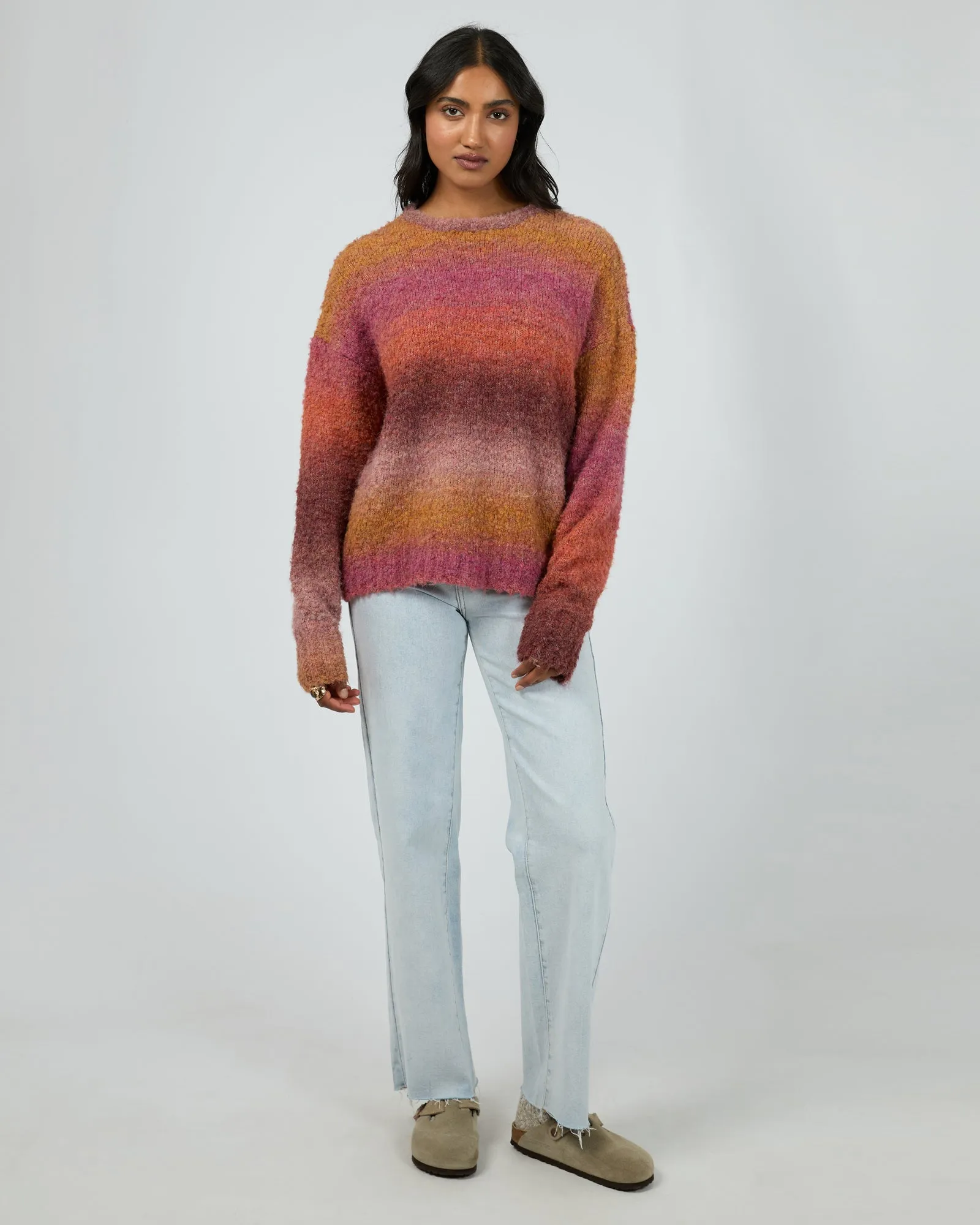 Freja Knit Multicoloured sold by All About Eve product image thumbnail 3
