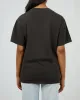 San Diego Dream Oversized Tee Washed Black sold by All About Eve