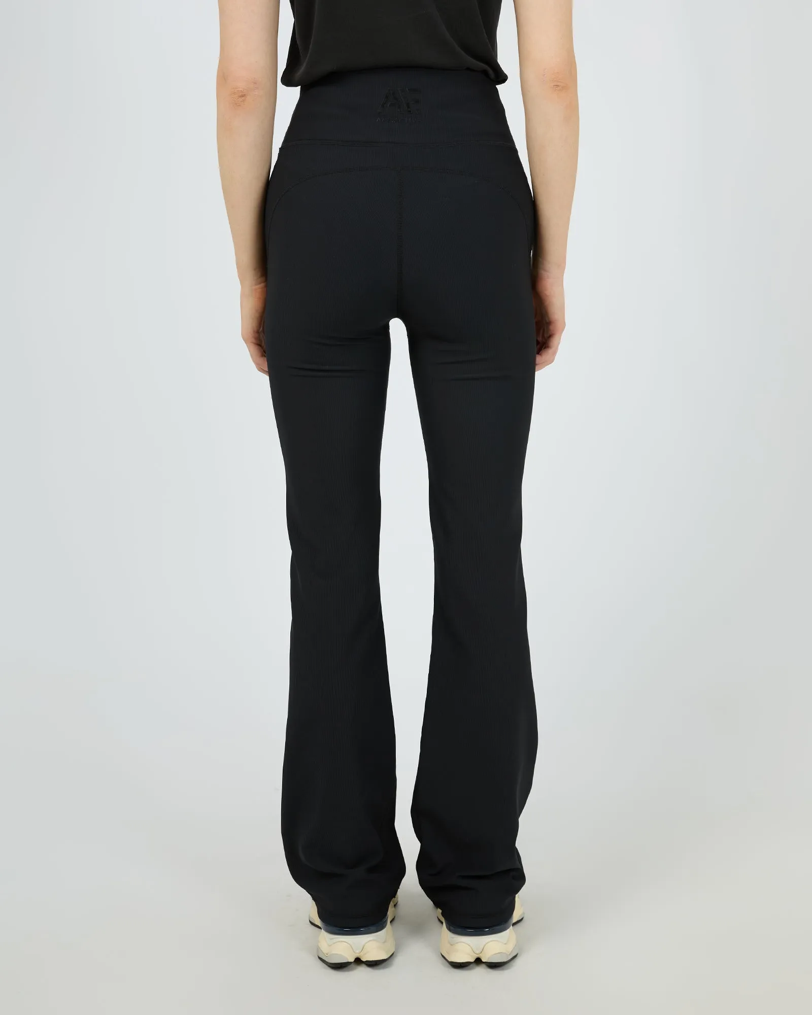 Active Rib Flare Legging Black sold by All About Eve product image thumbnail 3