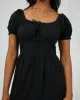 Sadie Maxi Dress Black sold by All About Eve