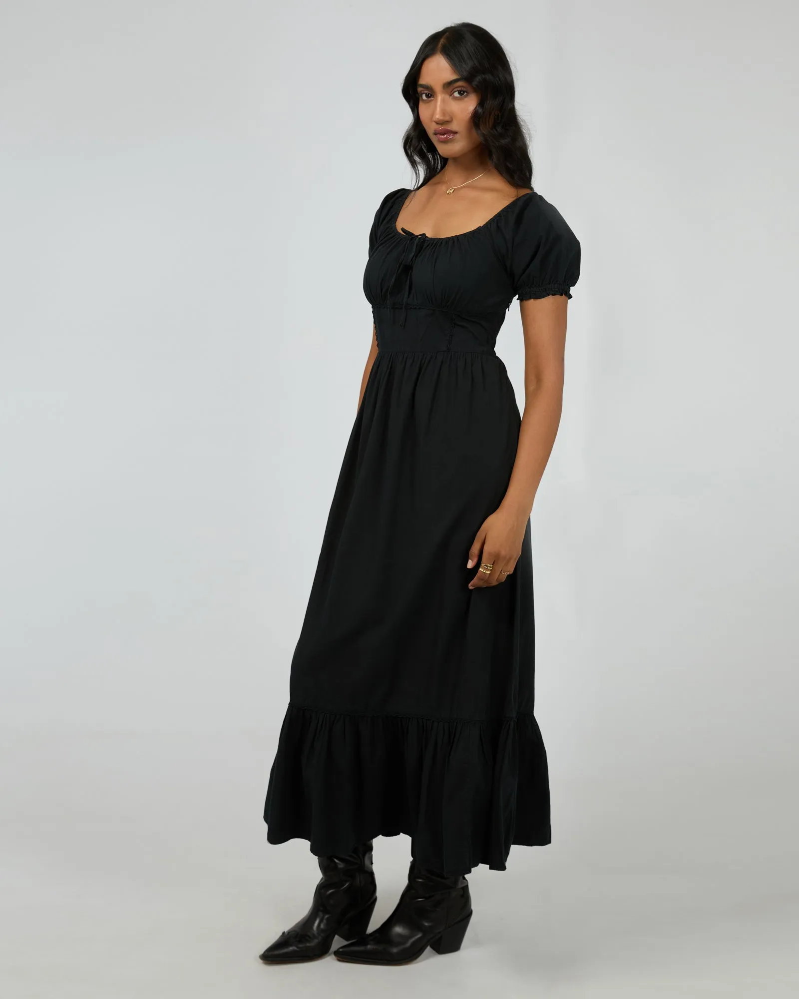 Sadie Maxi Dress Black sold by All About Eve product image thumbnail 4