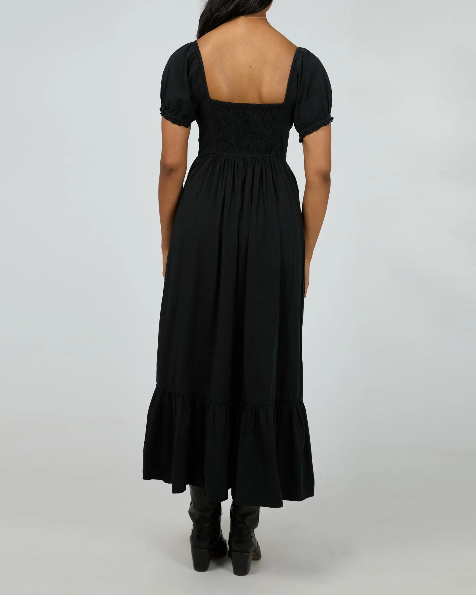 Sadie Maxi Dress Black sold by All About Eve product image thumbnail 3