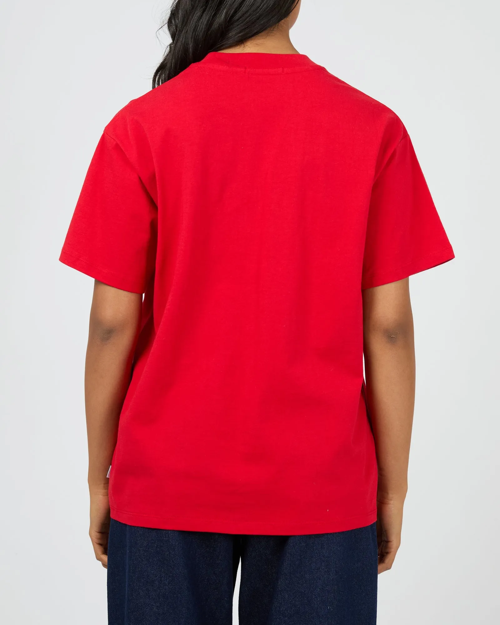Ciao Ciao Relaxed Tee Red sold by All About Eve product image thumbnail 2