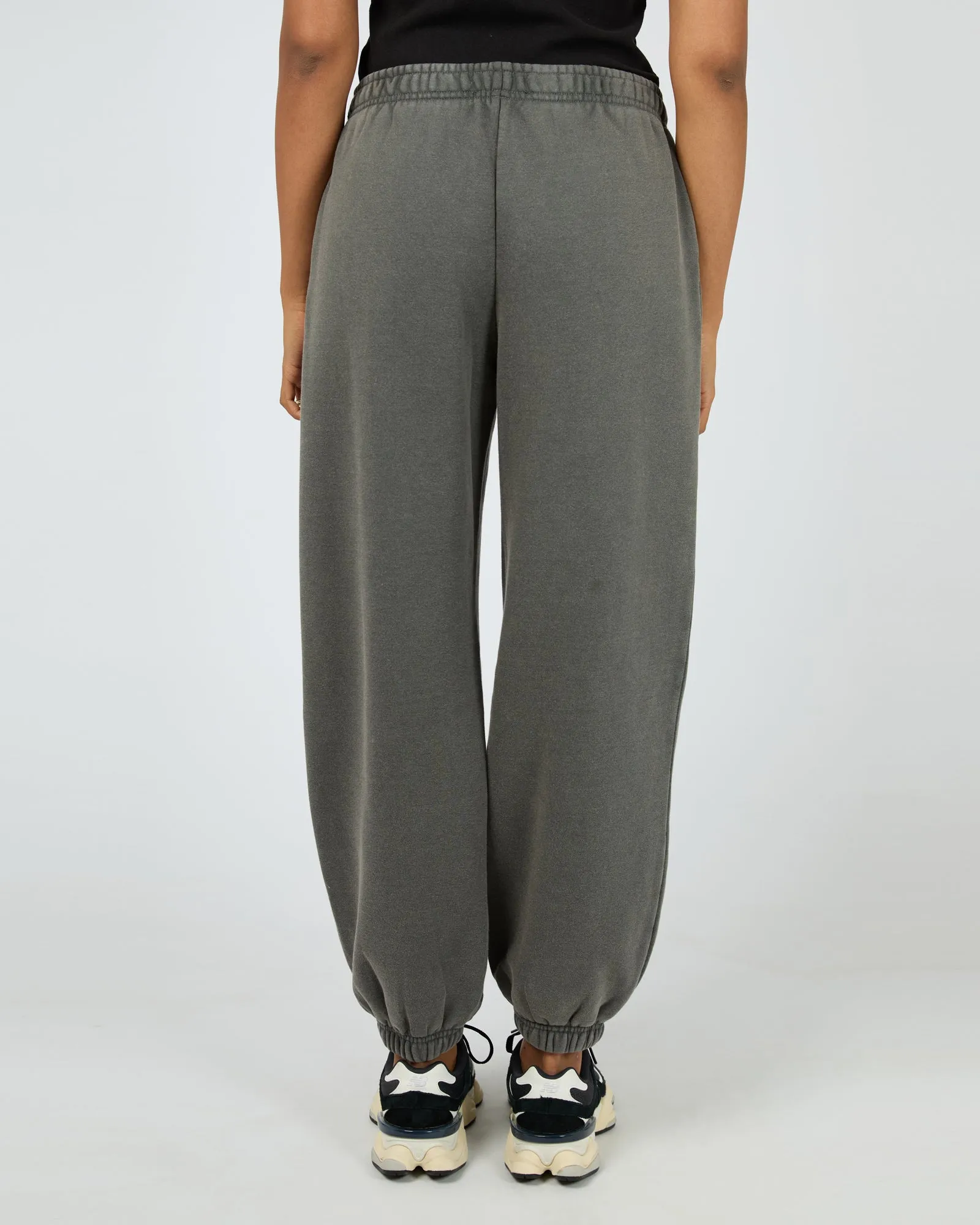 Vital Washed Trackpant Charcoal sold by All About Eve product image thumbnail 3