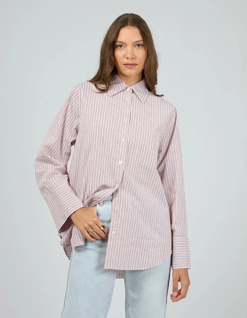 Kai Ls Shirt Stripe sold by All About Eve