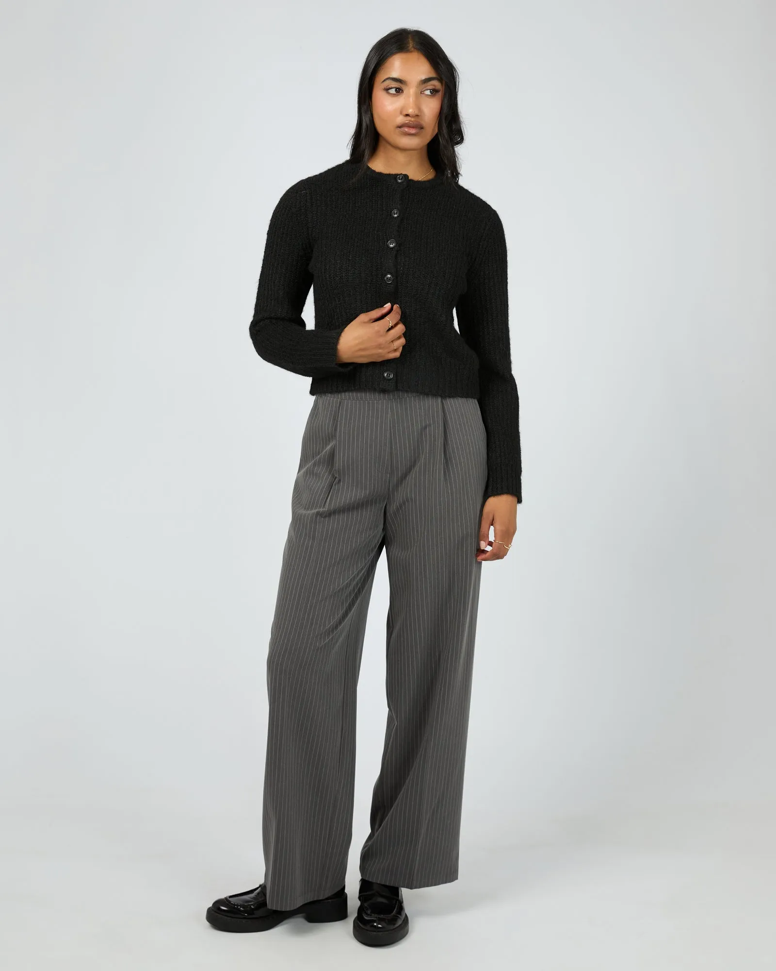 Aya Cardigan Black sold by All About Eve product image thumbnail 2