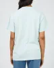 New York Relaxed Tee Cloud sold by All About Eve