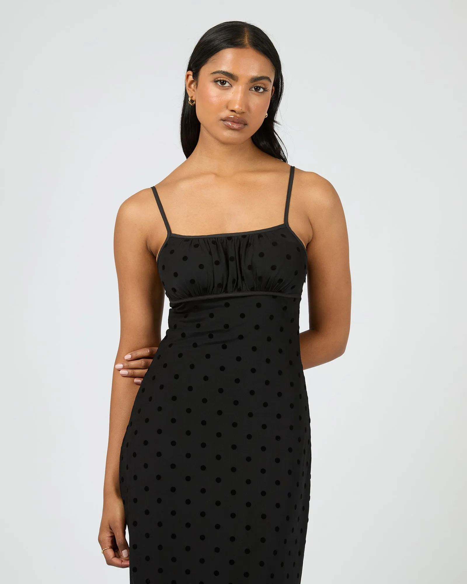 Poppy Maxi Dress Black sold by All About Eve product image thumbnail 2