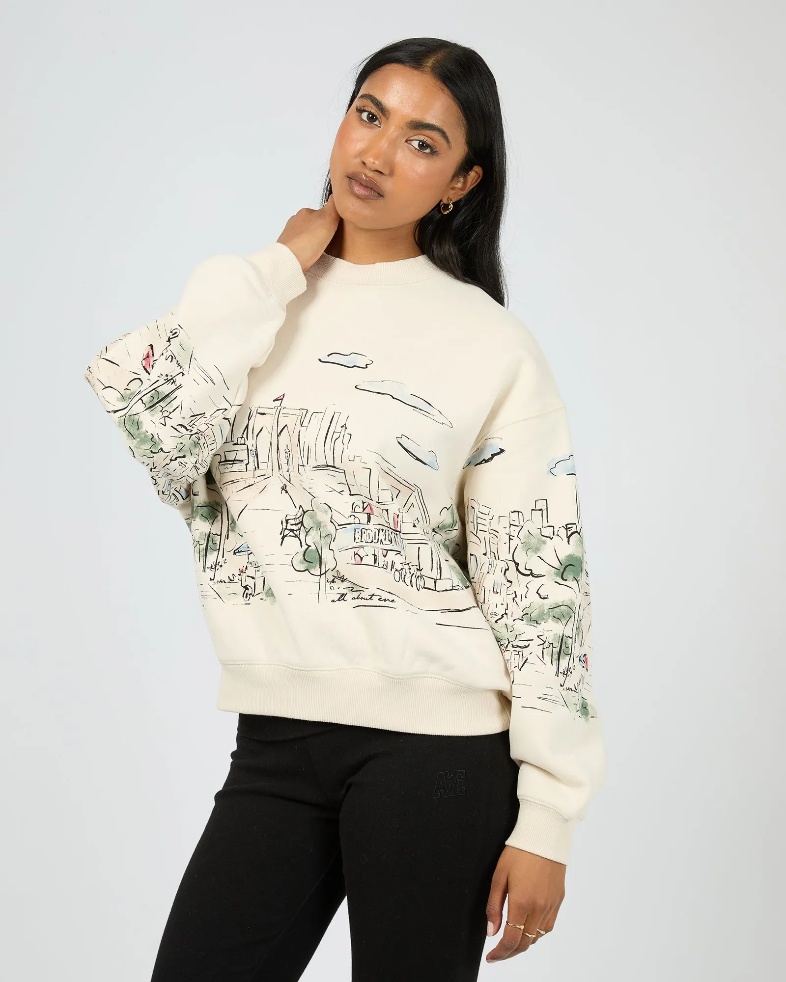 Brooklyn Box Crew Vanilla sold by All About Eve product image thumbnail 4