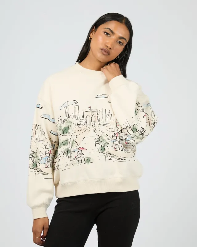 Brooklyn Box Crew Vanilla made by All About Eve