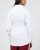Aman Shirt Vintage White sold by All About Eve