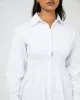 Aman Shirt Vintage White sold by All About Eve