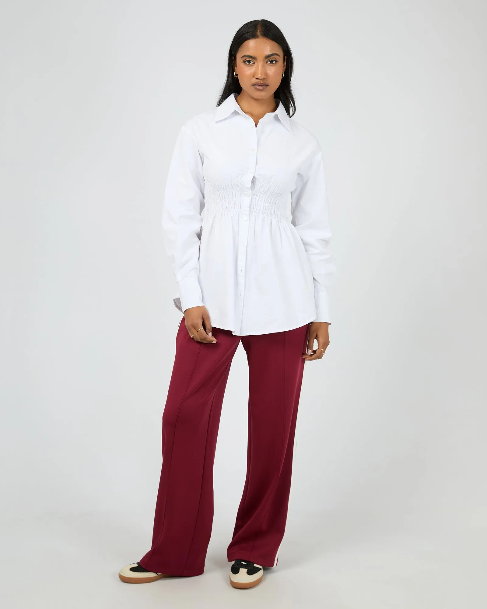Aman Shirt Vintage White sold by All About Eve product image thumbnail 2