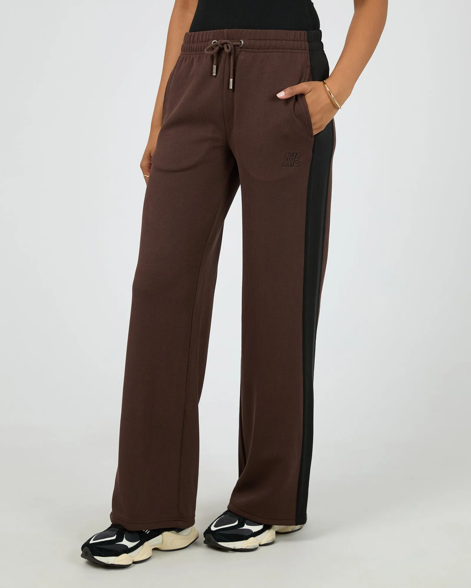 Lounge Pant Brown sold by All About Eve product image thumbnail 4
