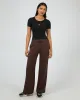 Lounge Pant Brown sold by All About Eve