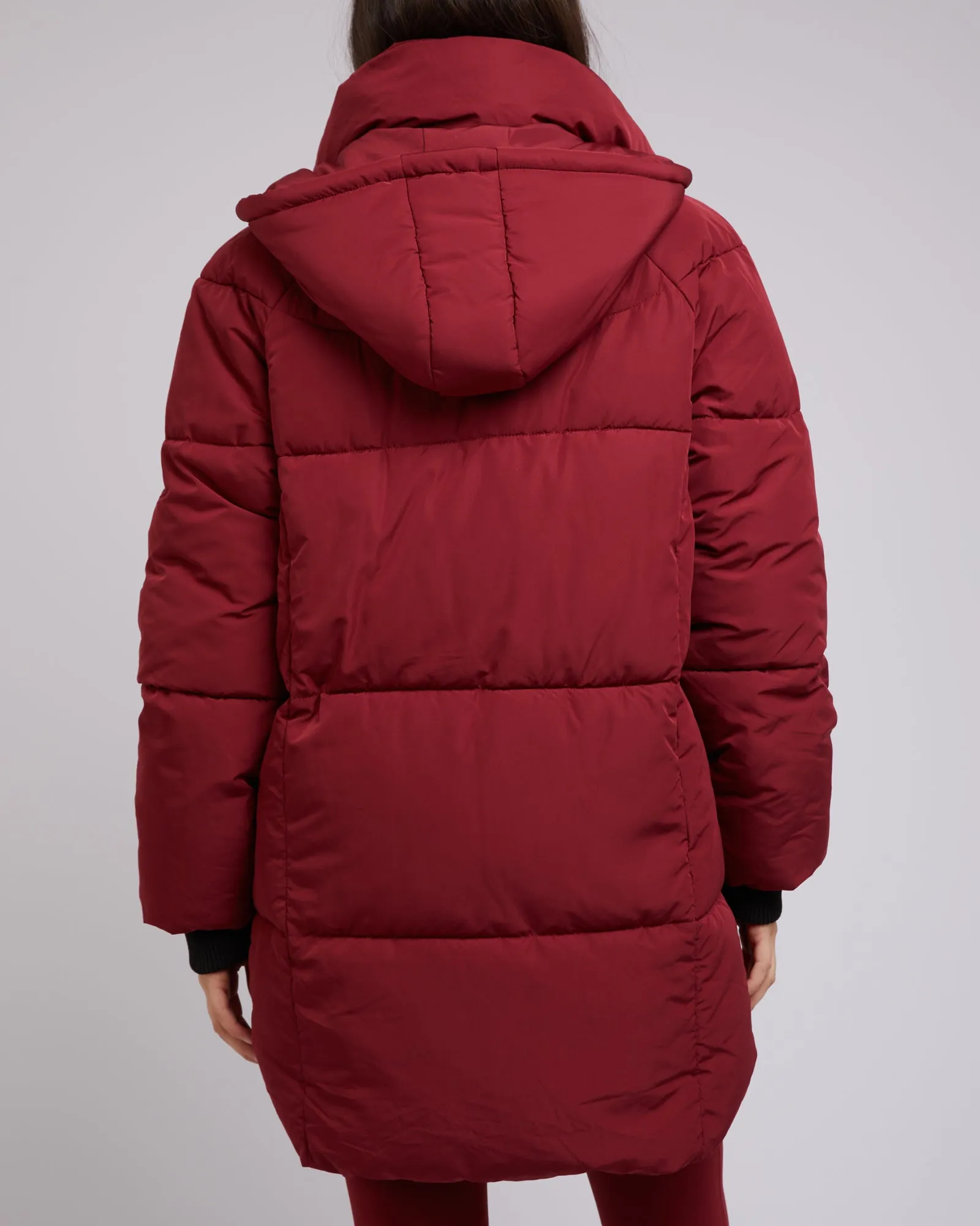 Remi Luxe Midi Puffer Port sold by All About Eve product image thumbnail 3