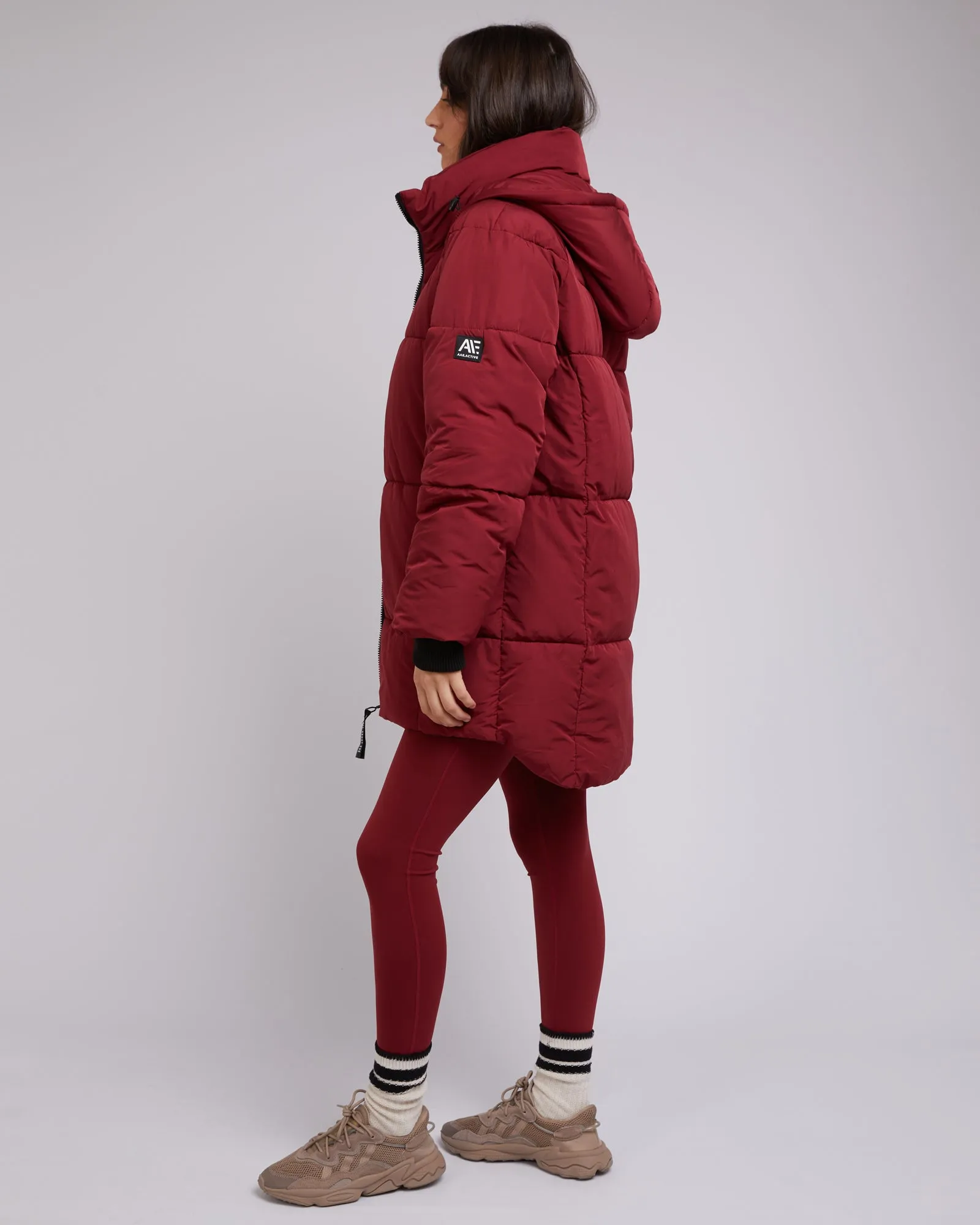 Remi Luxe Midi Puffer Port sold by All About Eve product image thumbnail 5