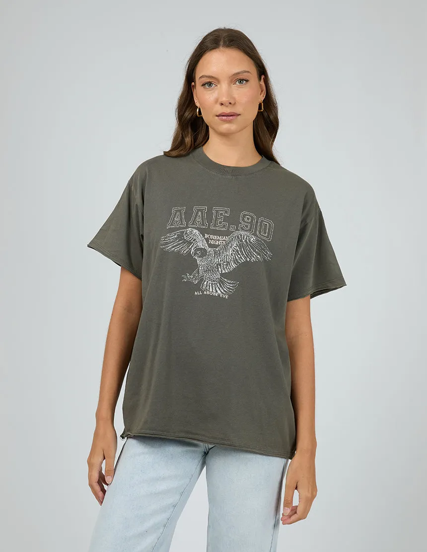 Eclipse Relaxed Tee Charcoal sold by All About Eve product image thumbnail 3