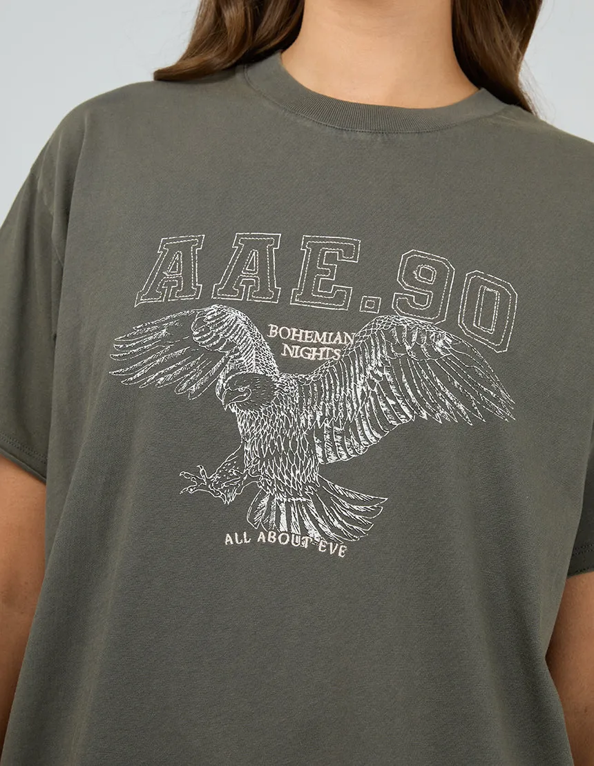 Eclipse Relaxed Tee Charcoal sold by All About Eve product image thumbnail 2