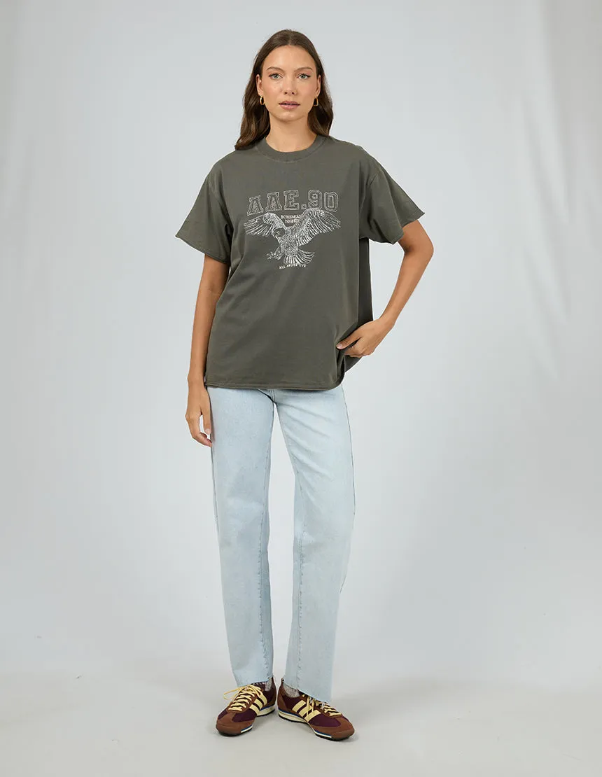 Eclipse Relaxed Tee Charcoal sold by All About Eve product image thumbnail 5