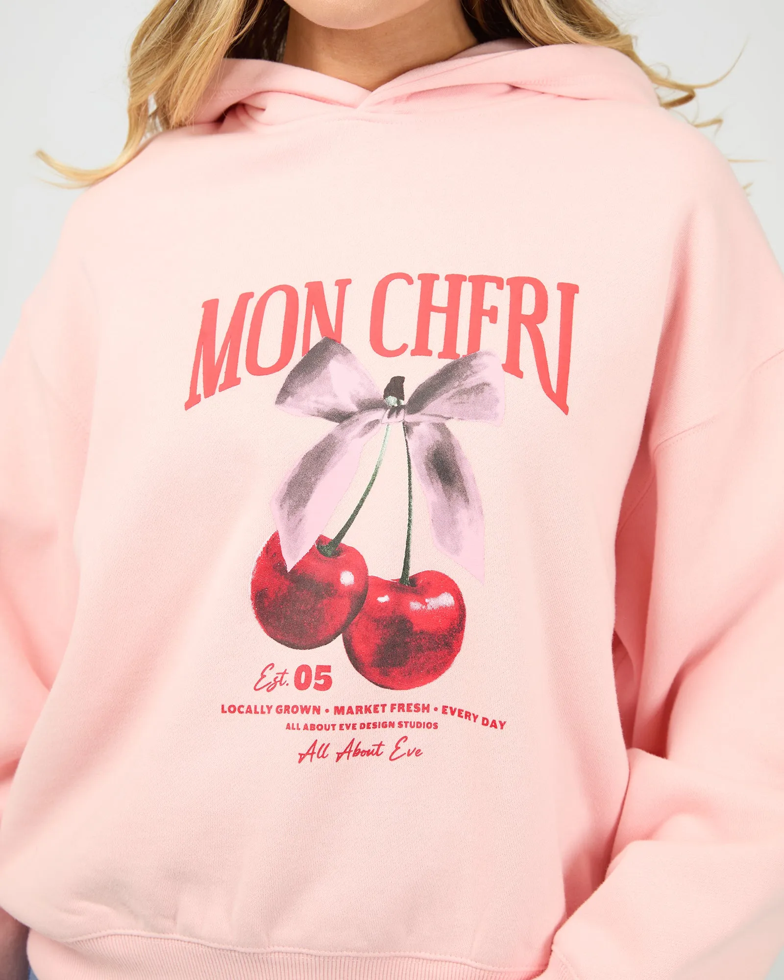 Josie Box Hoodie Rose sold by All About Eve product image thumbnail 2