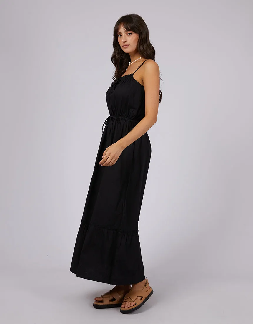 Hampton Maxi Dress Black sold by All About Eve product image thumbnail 4