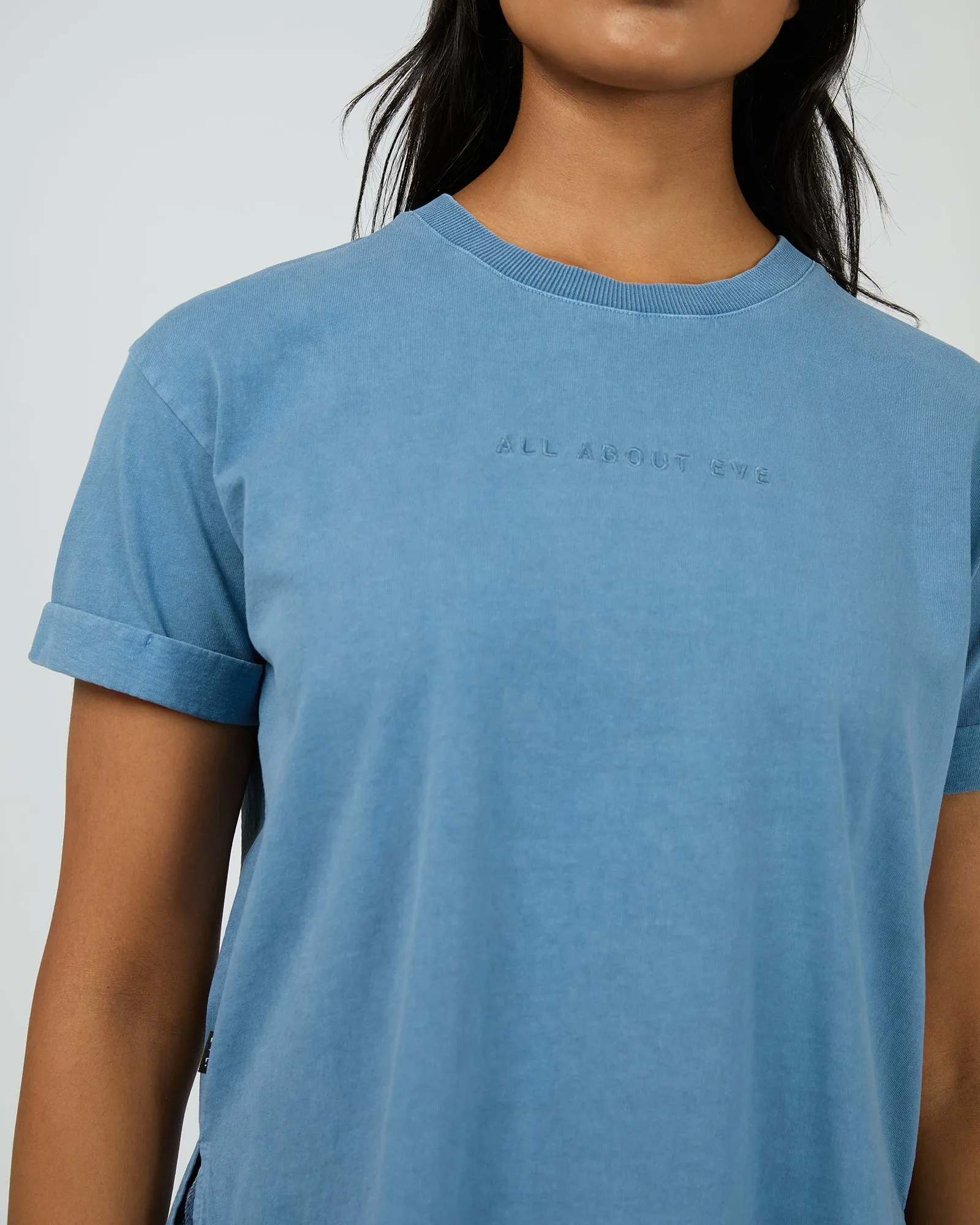 Aae Washed Tee Denim sold by All About Eve product image thumbnail 3