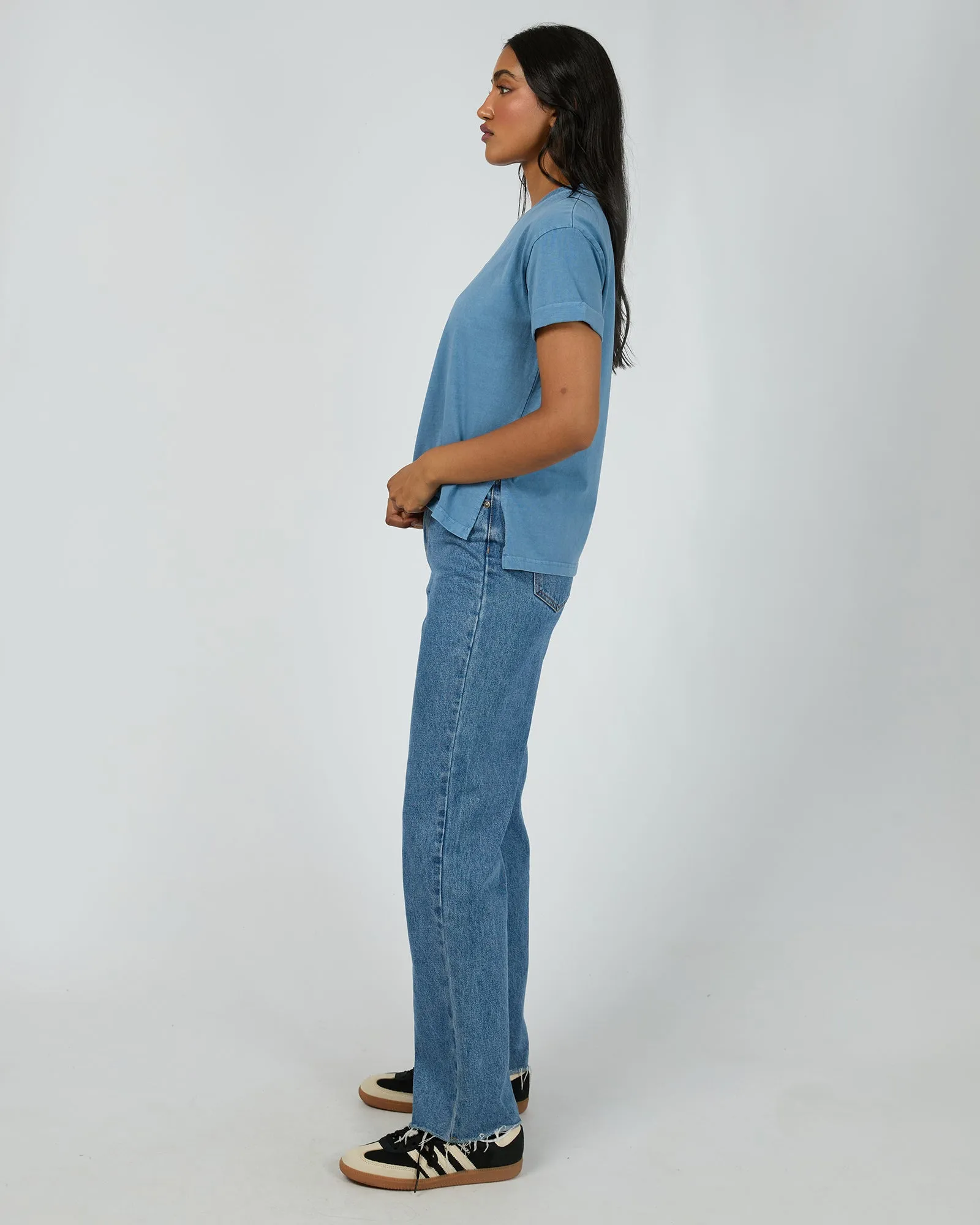 Aae Washed Tee Denim sold by All About Eve product image thumbnail 4