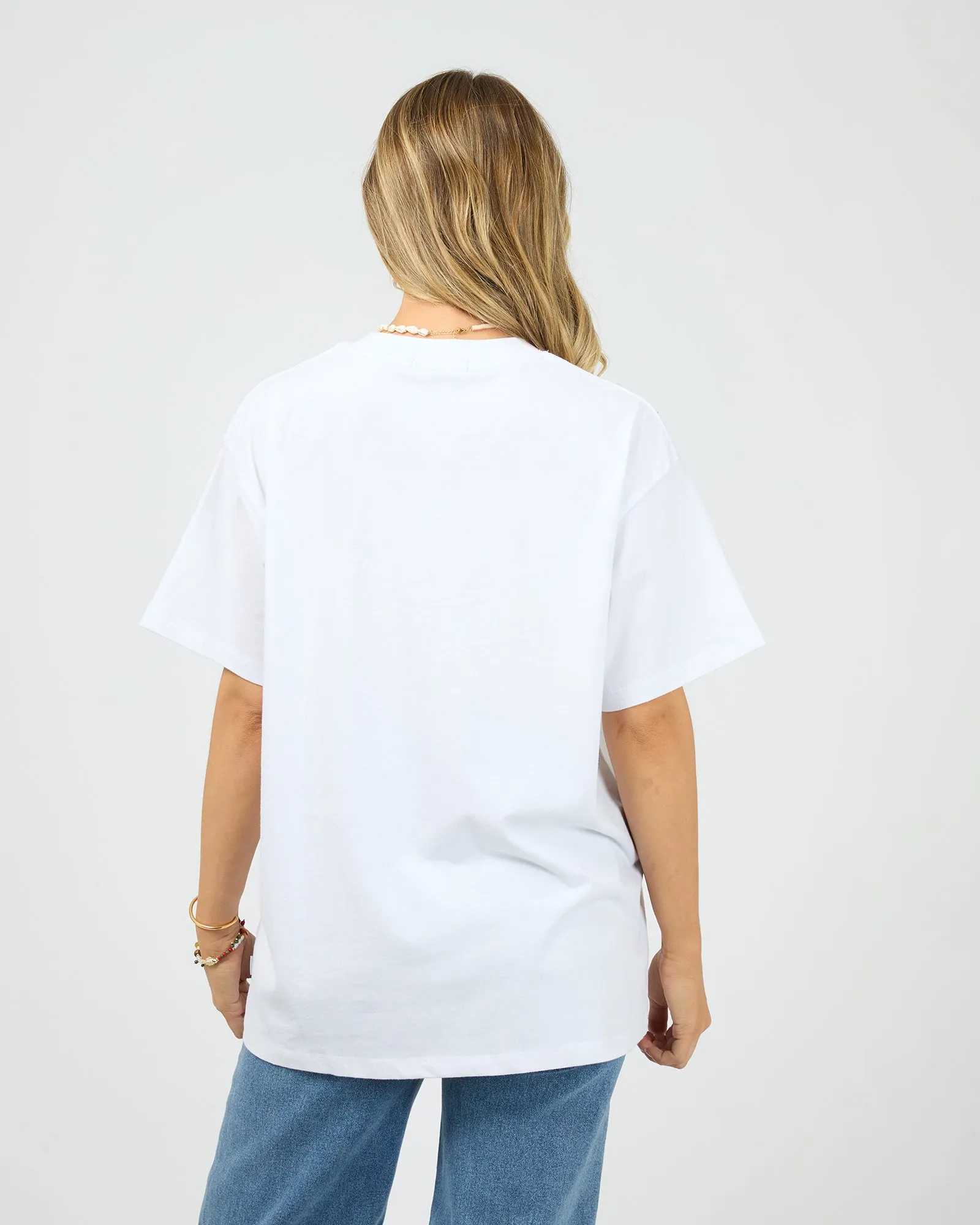 Aae Timeless Tee White sold by All About Eve product image thumbnail 3