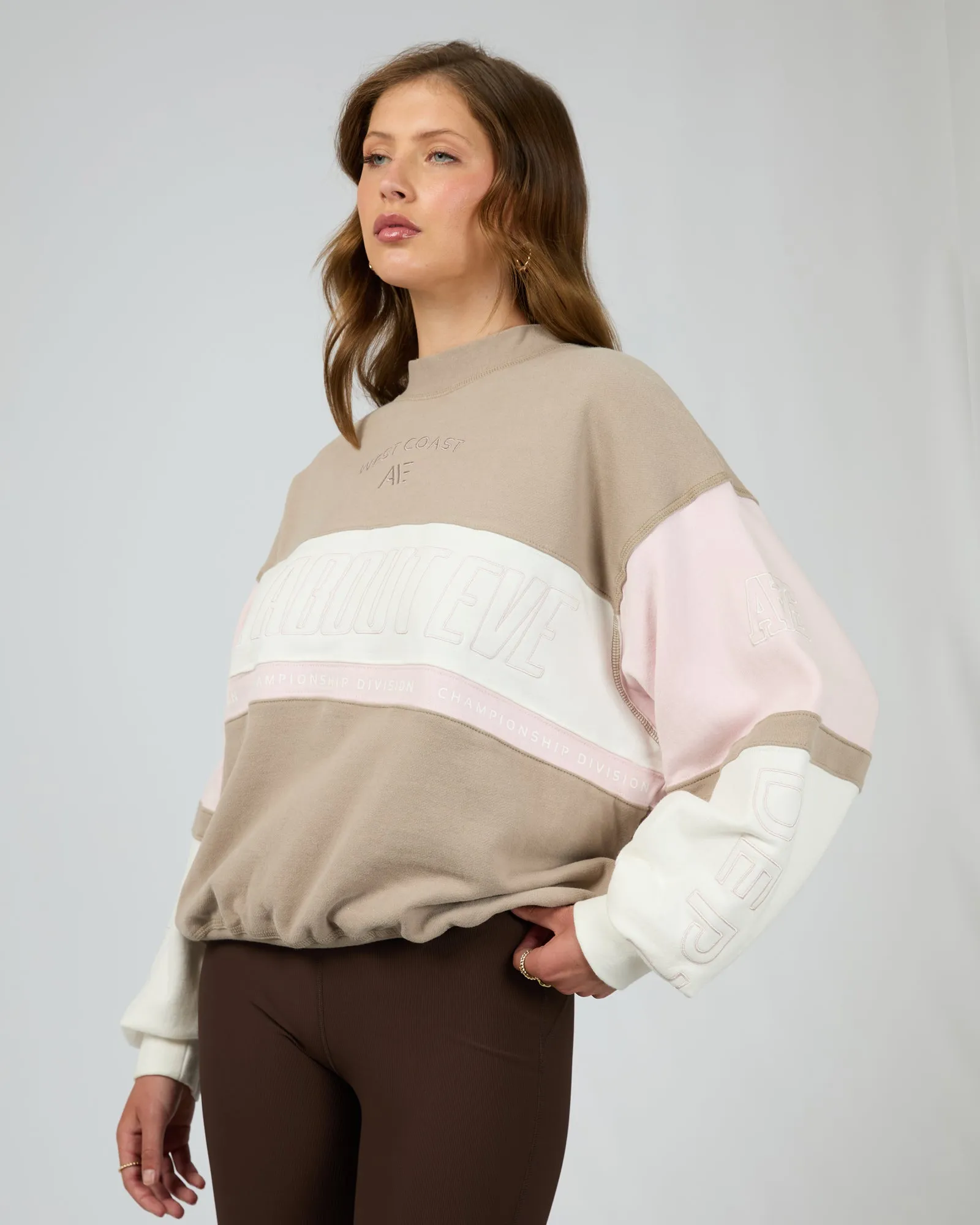 Performance Box Crew Stone sold by All About Eve product image thumbnail 5