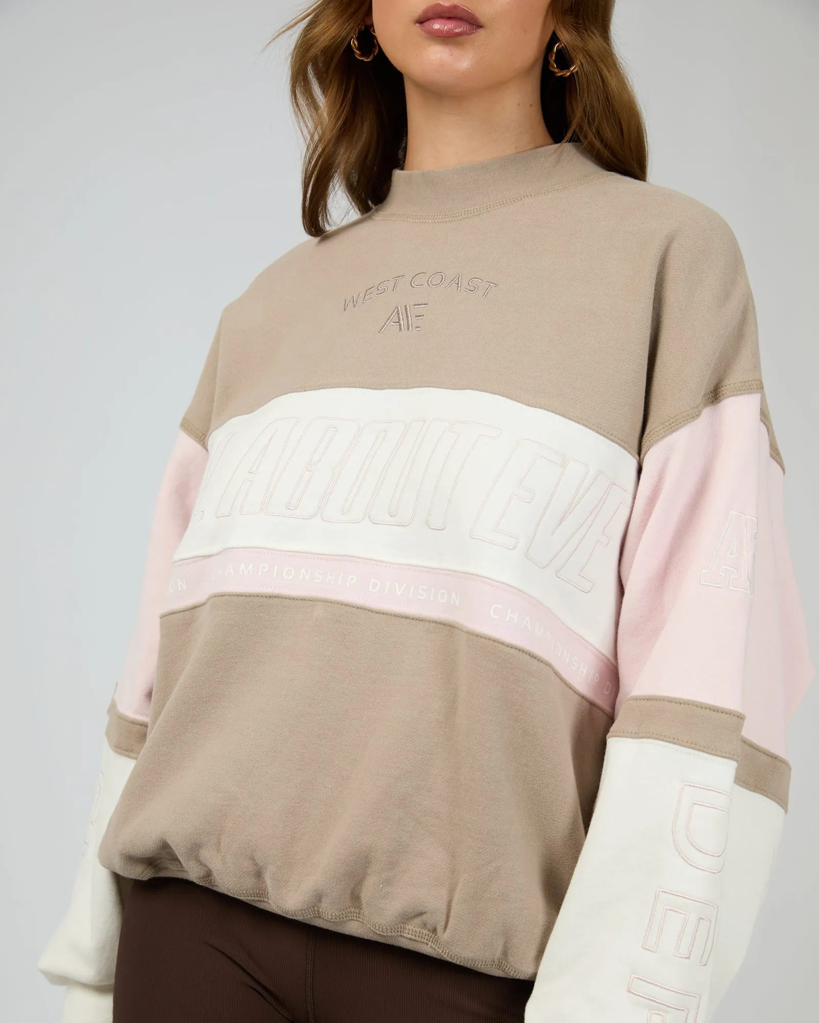 Performance Box Crew Stone sold by All About Eve product image thumbnail 4