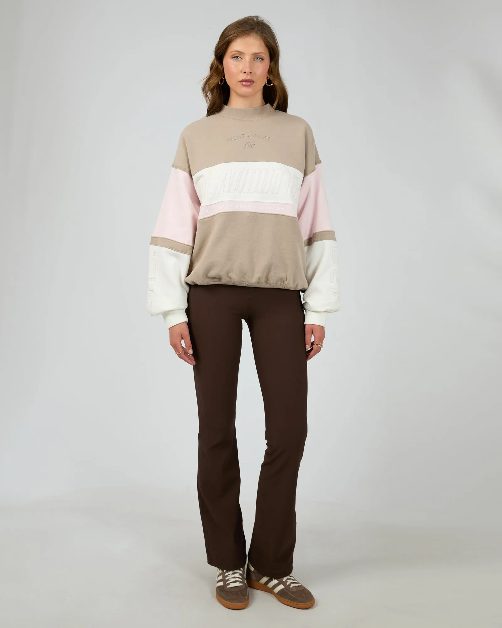 Performance Box Crew Stone sold by All About Eve product image thumbnail 2