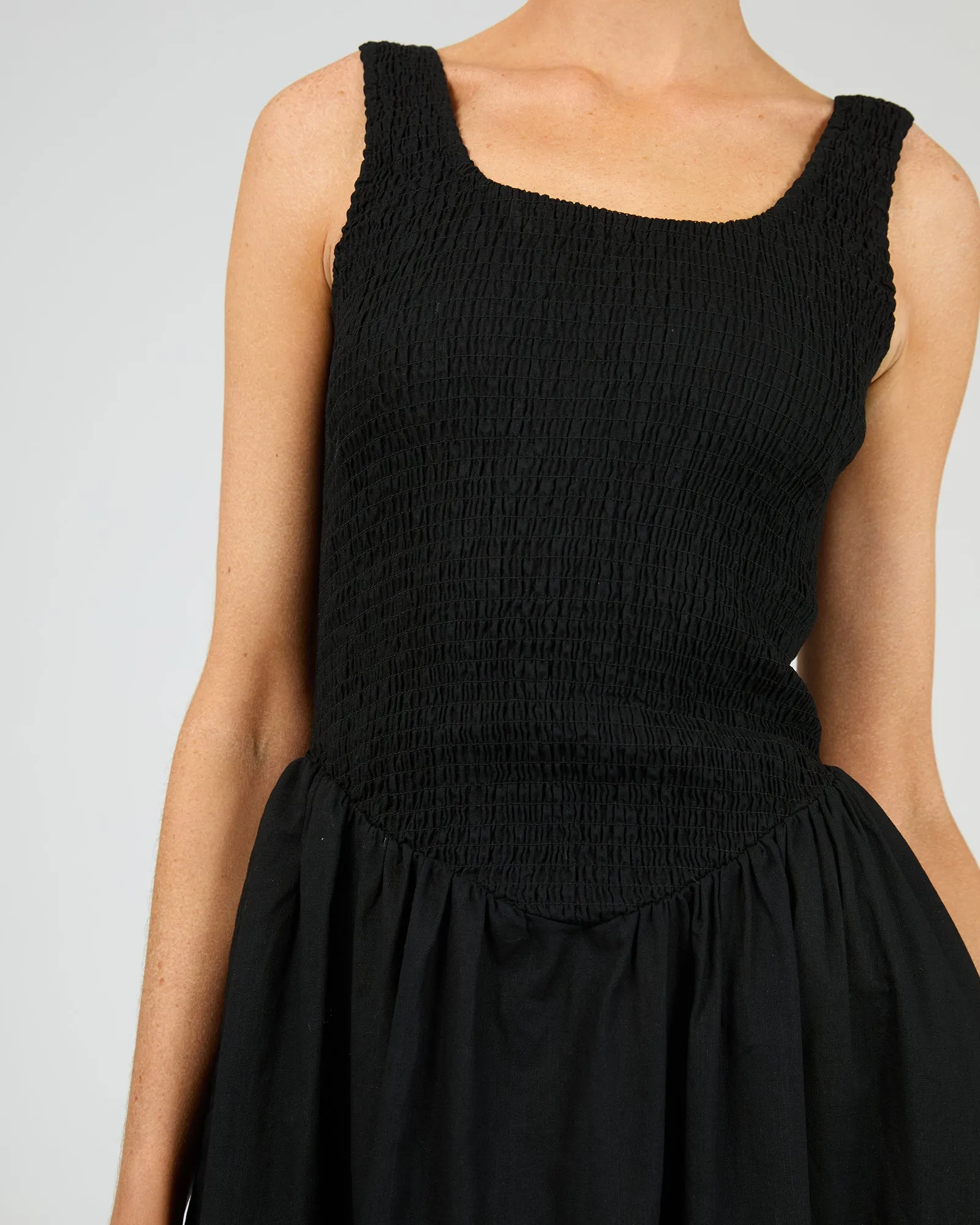 Essential Maxi Dress Black sold by All About Eve product image thumbnail 5