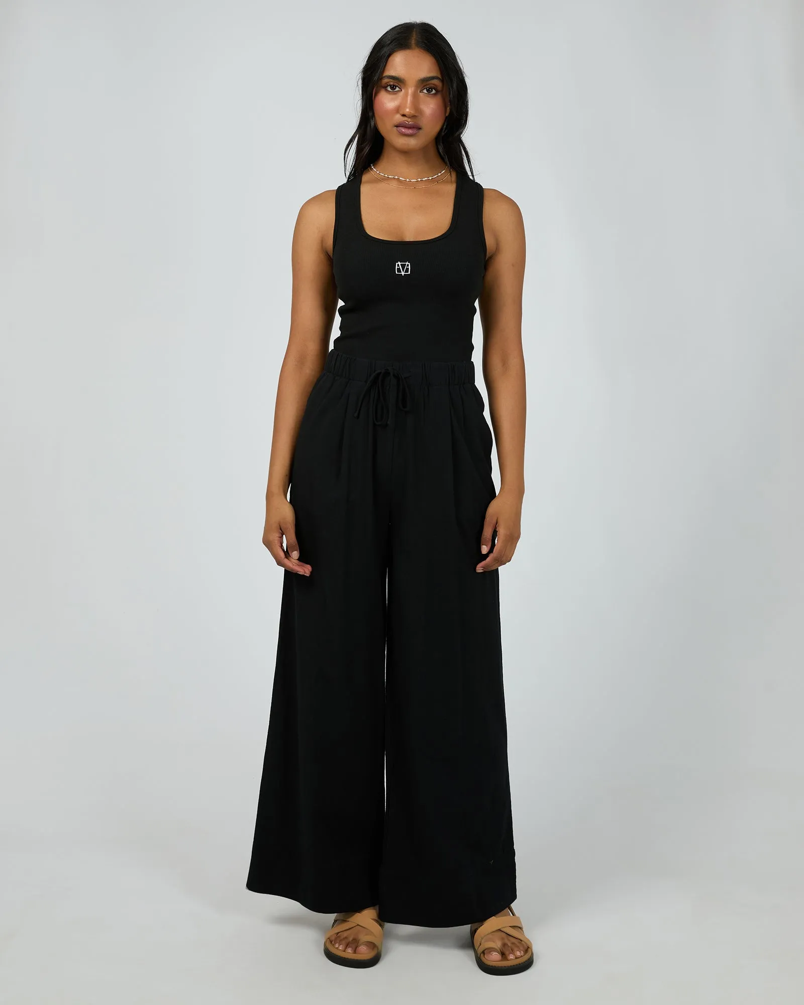 Essential Pant Black sold by All About Eve product image thumbnail 2