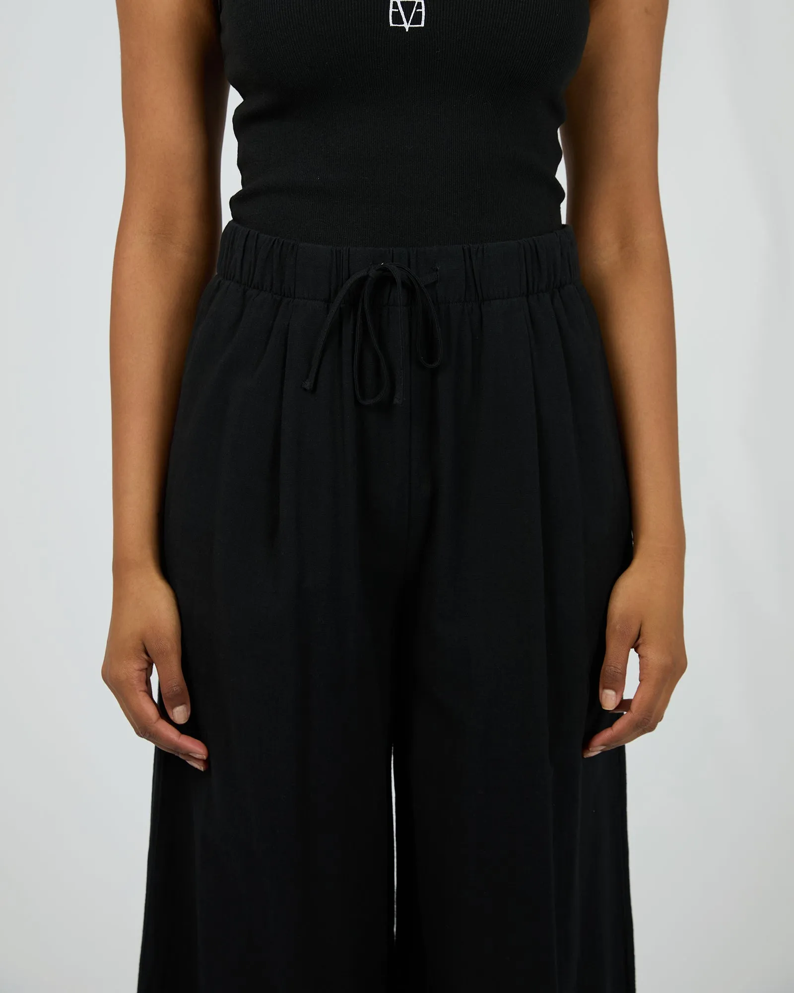 Essential Pant Black sold by All About Eve product image thumbnail 5